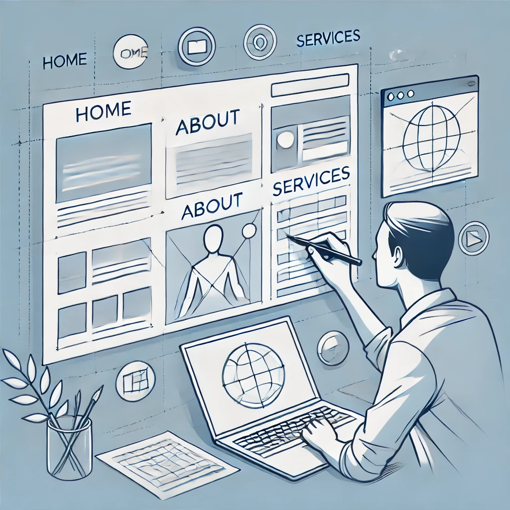 Jak przygotować materiały przed zleceniem strony internetowej?